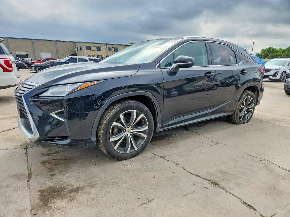 2017 Lexus RX 350 Base