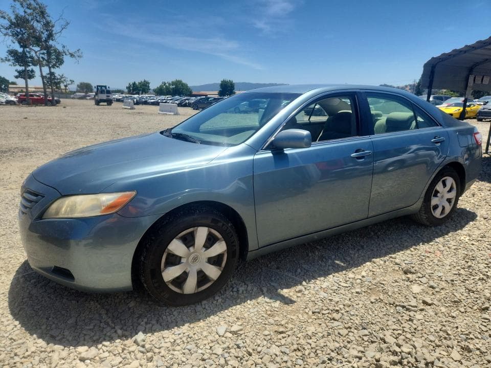 2007 Toyota Camry LE