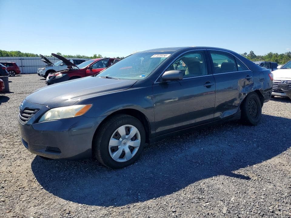 2007 Toyota Camry LE