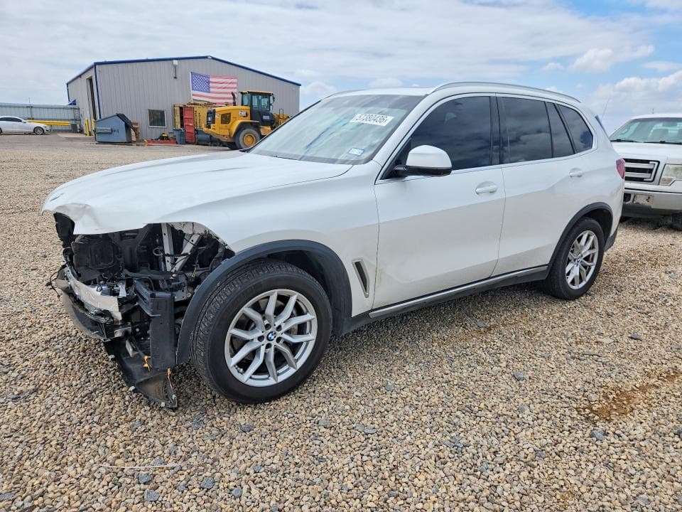 2021 BMW X5 XDRIVE40I