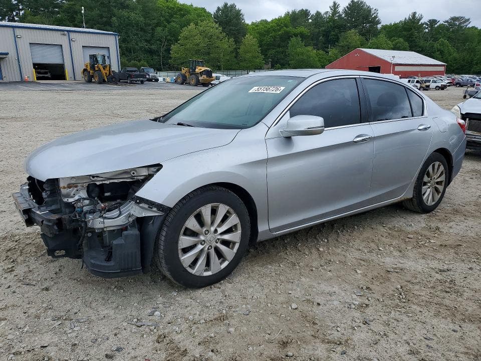 2014 Honda Accord EXL