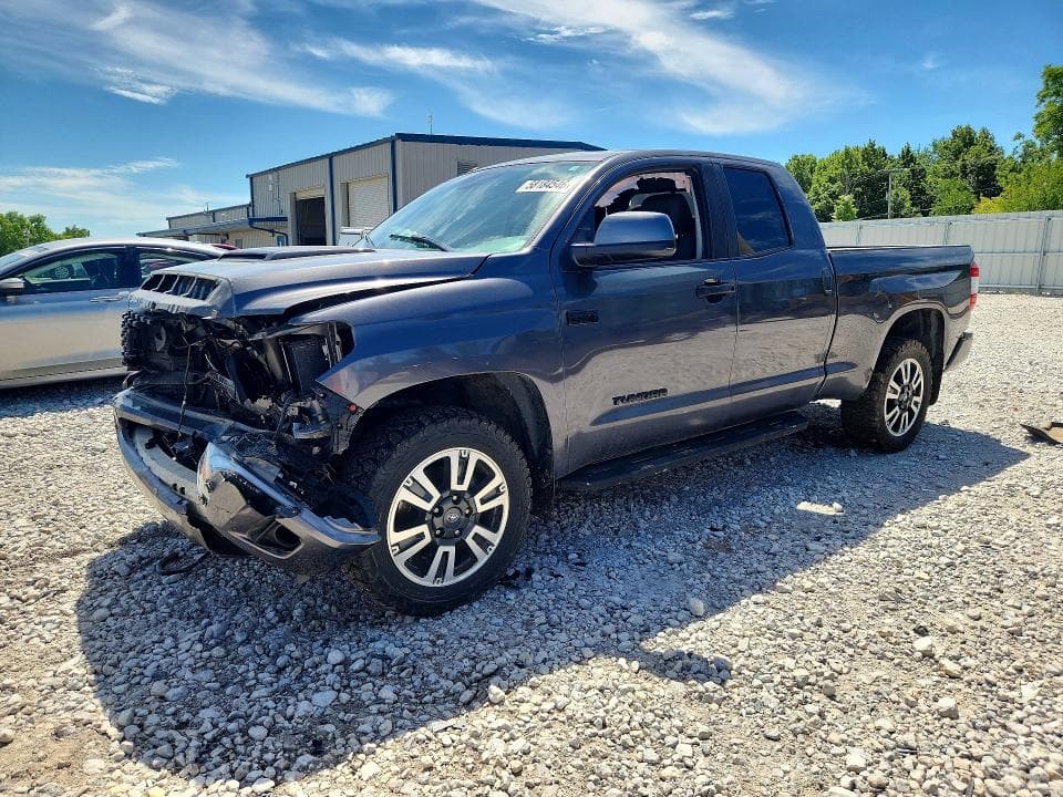 2019 Toyota Tundra SR5