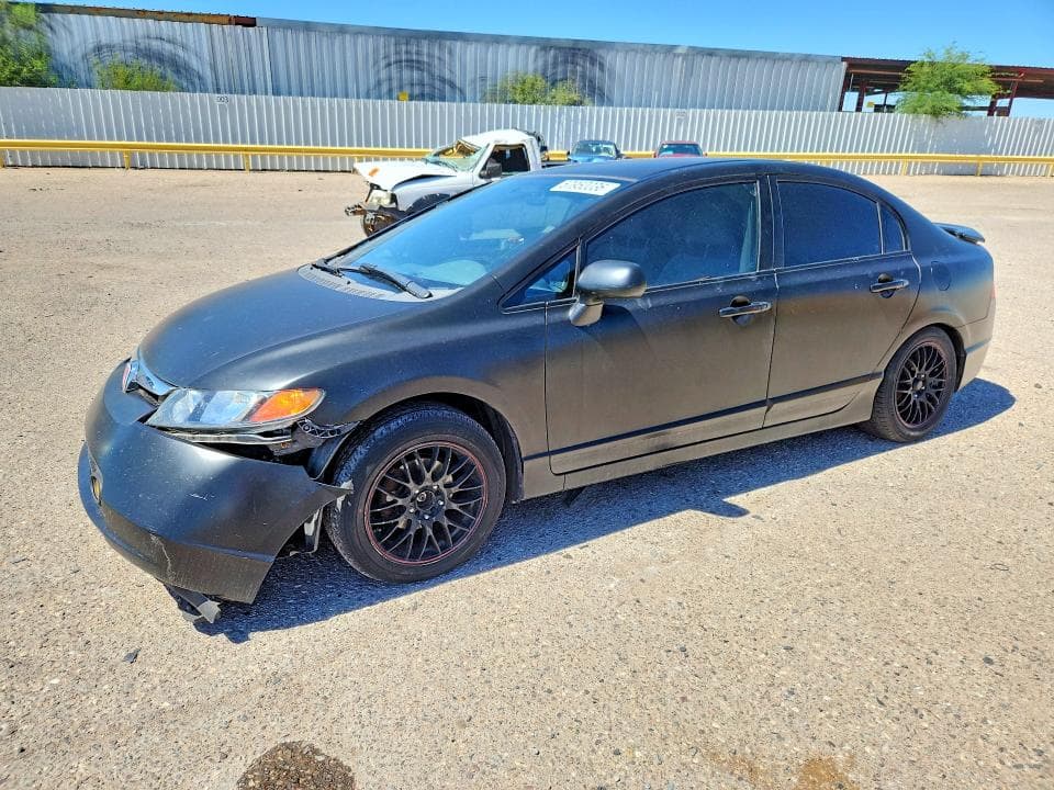 2007 Honda Civic LX