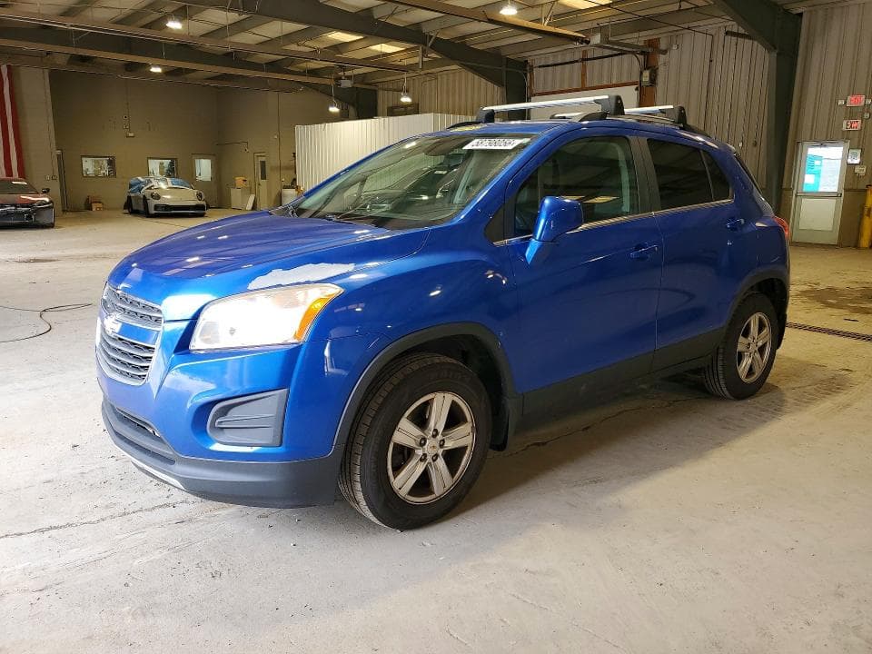 2015 Chevrolet Trax 1LT