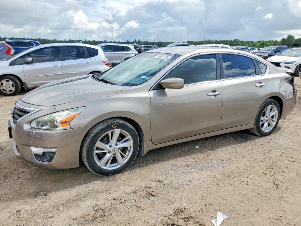 2015 Nissan Altima 2.5 SV