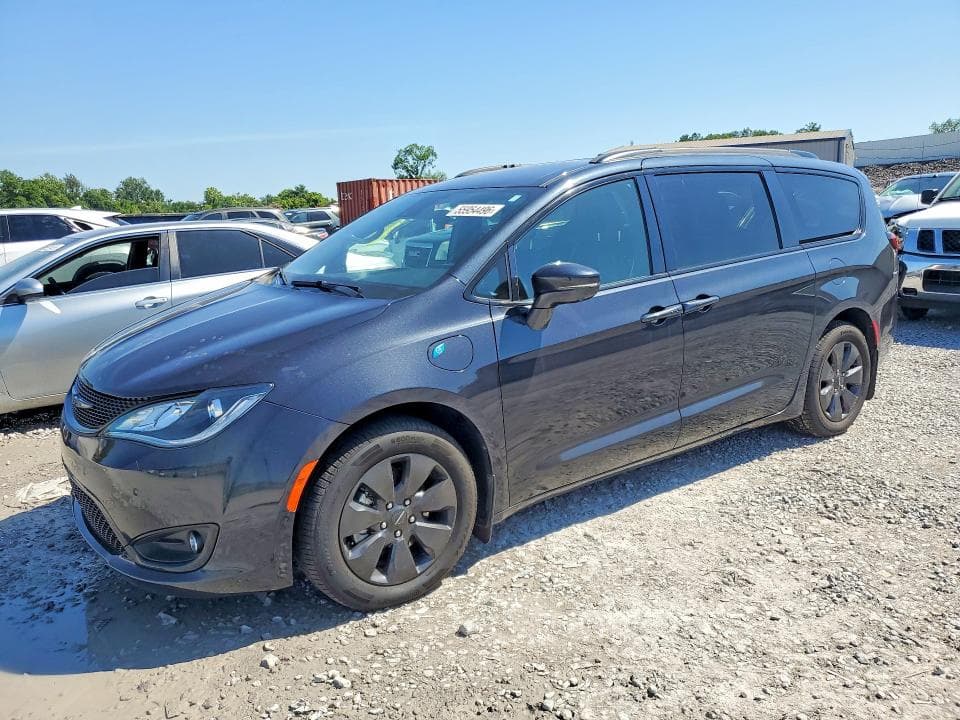 2020 Chrysler Pacifica Hybrid Limited