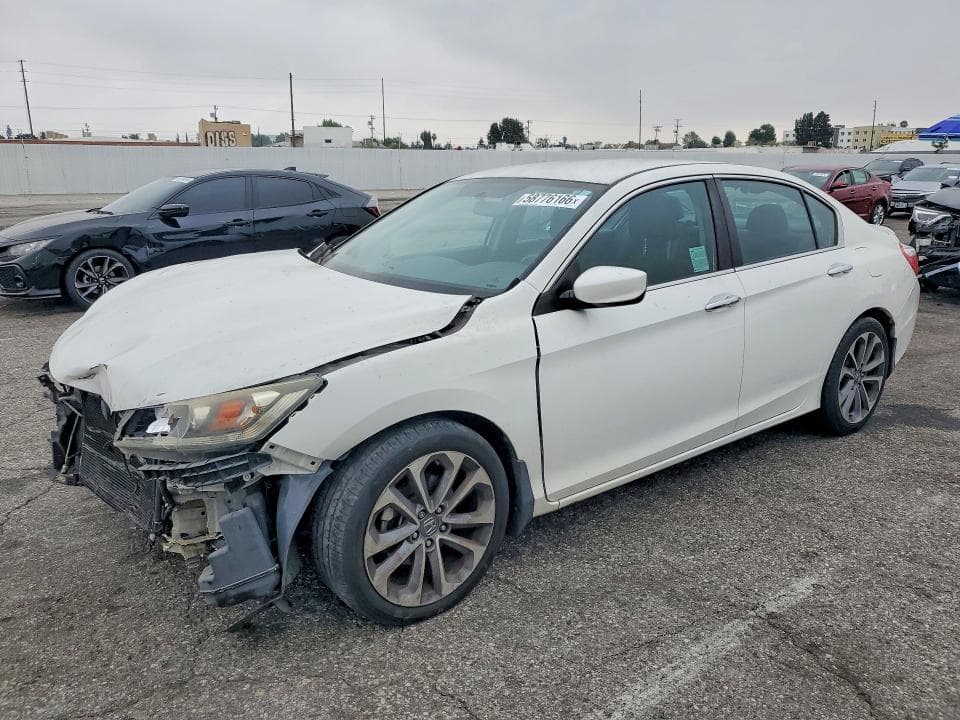 2013 Honda Accord Sport