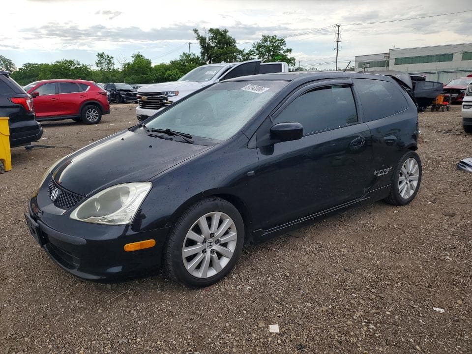 2005 Honda Civic SI