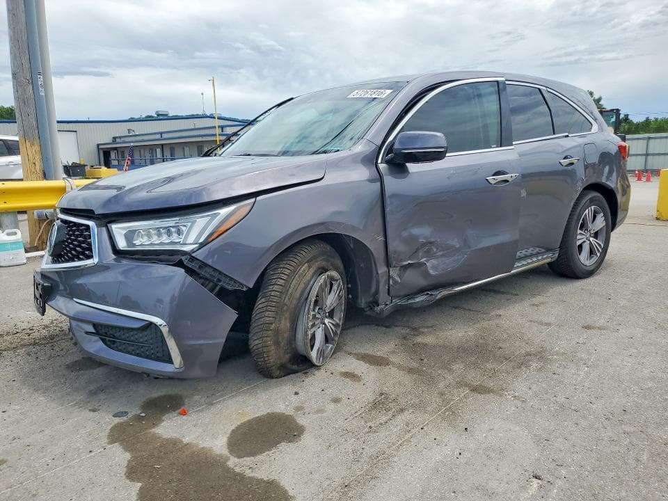 2020 Acura MDX