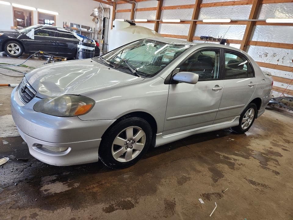 2006 Toyota Corolla S