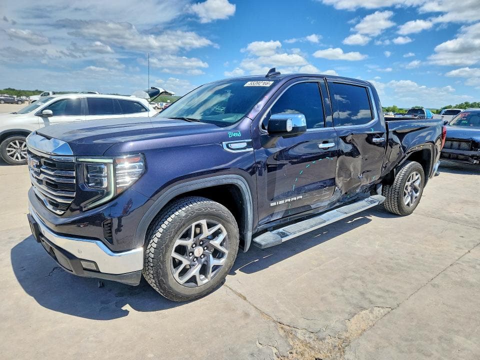 2024 GMC Sierra C1500 SLT