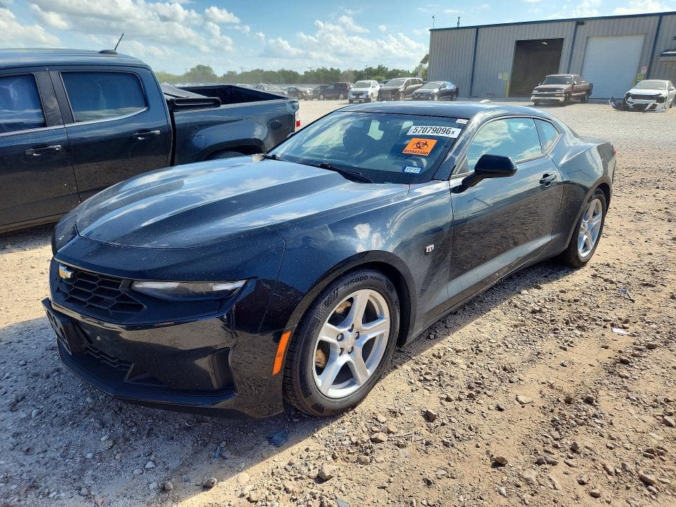 2022 Chevrolet Camaro Ls/Lt