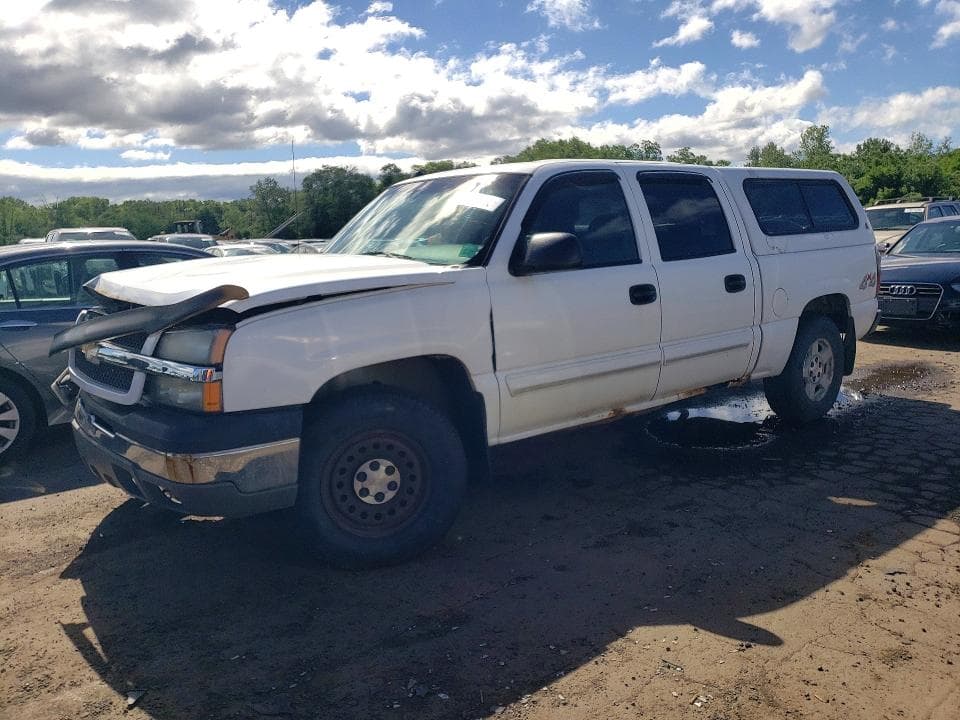 2004 Chevrolet Silverado K1500