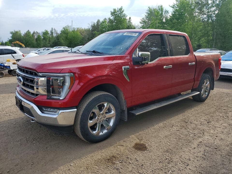 2023 Ford F150 Supercrew