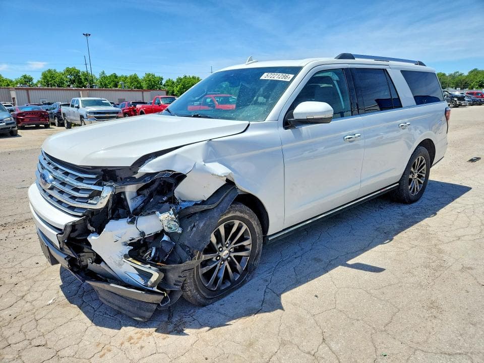 2021 Ford Expedition MAX Limited