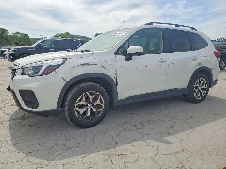 2021 Subaru Forester Premium