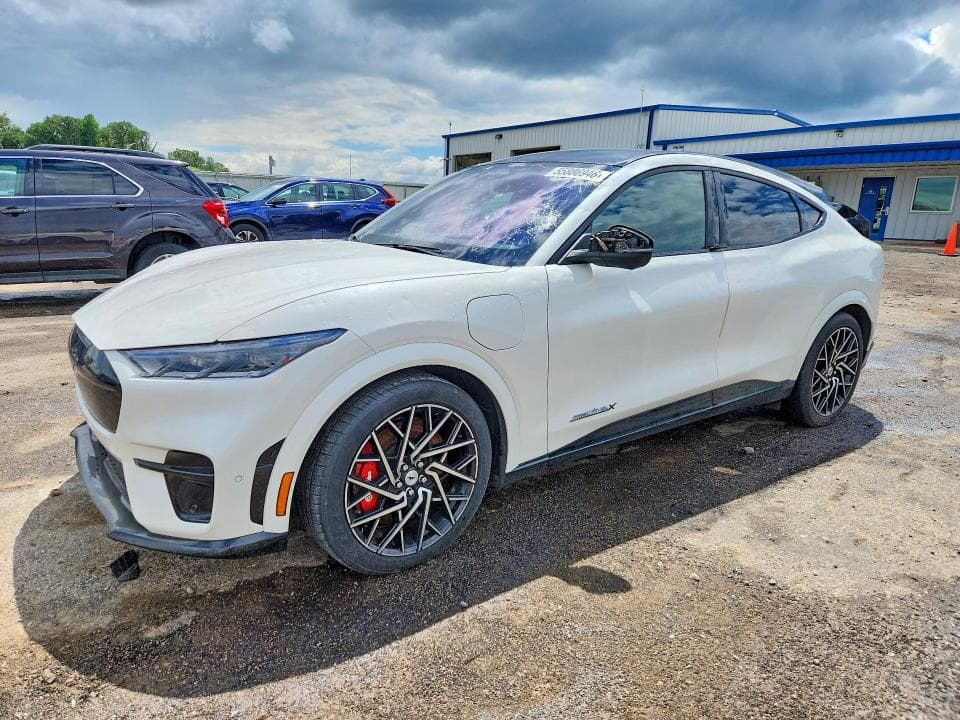 2022 Ford Mustang Mach-E GT