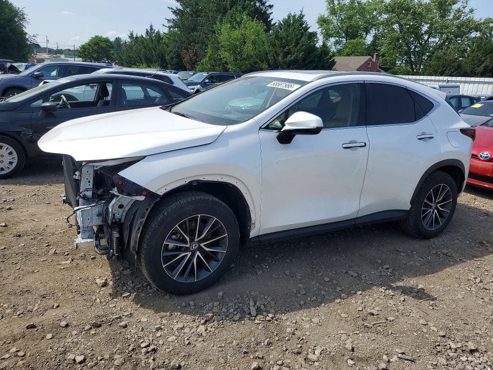 2024 Lexus NX 350H Premium