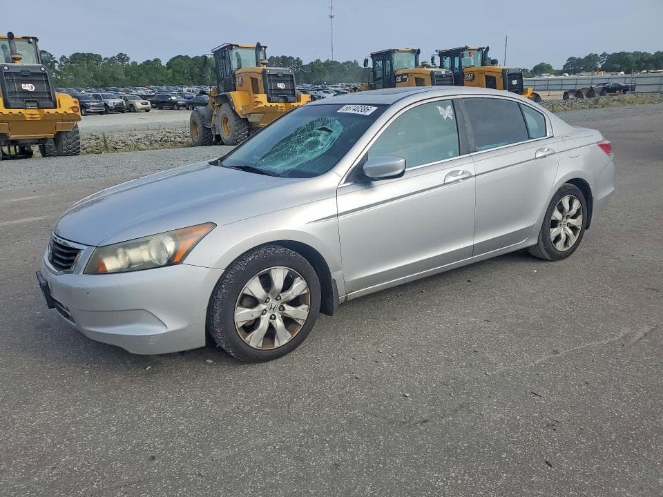2010 Honda Accord EXL