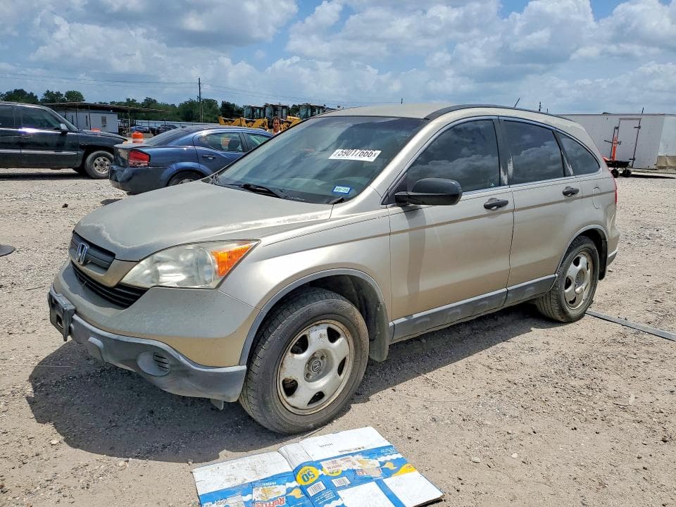 2007 Honda Cr-V LX