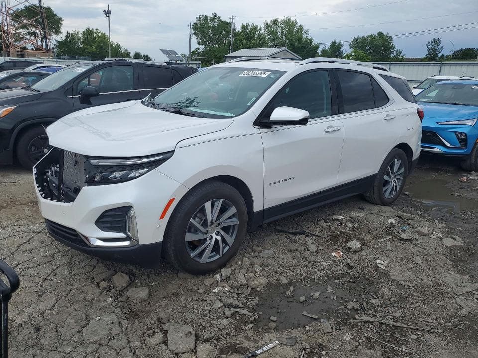 2024 Chevrolet Equinox Premier