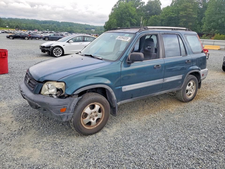 1997 Honda Cr-V LX