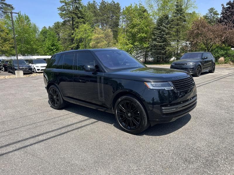 2023 Land Rover Range Rover SE