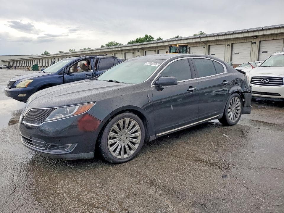 2015 Lincoln MKS