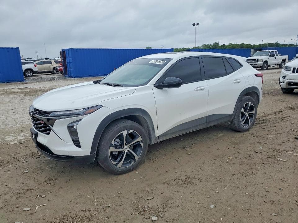 2025 Chevrolet Trax 1RS