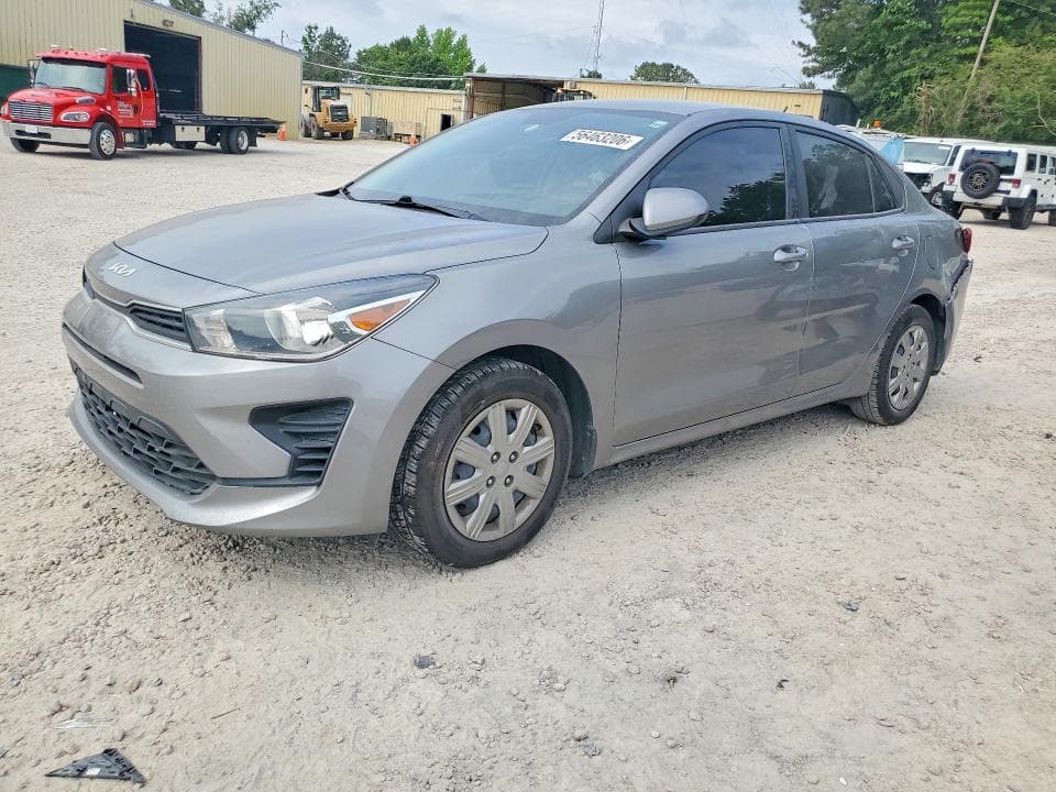 2022 KIA RIO S 