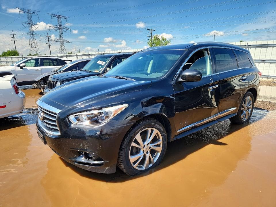 2013 Infiniti JX35 Base