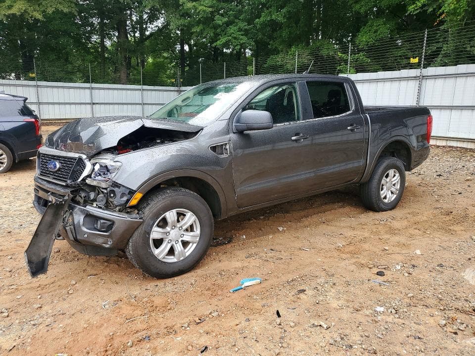 2019 Ford Ranger XL