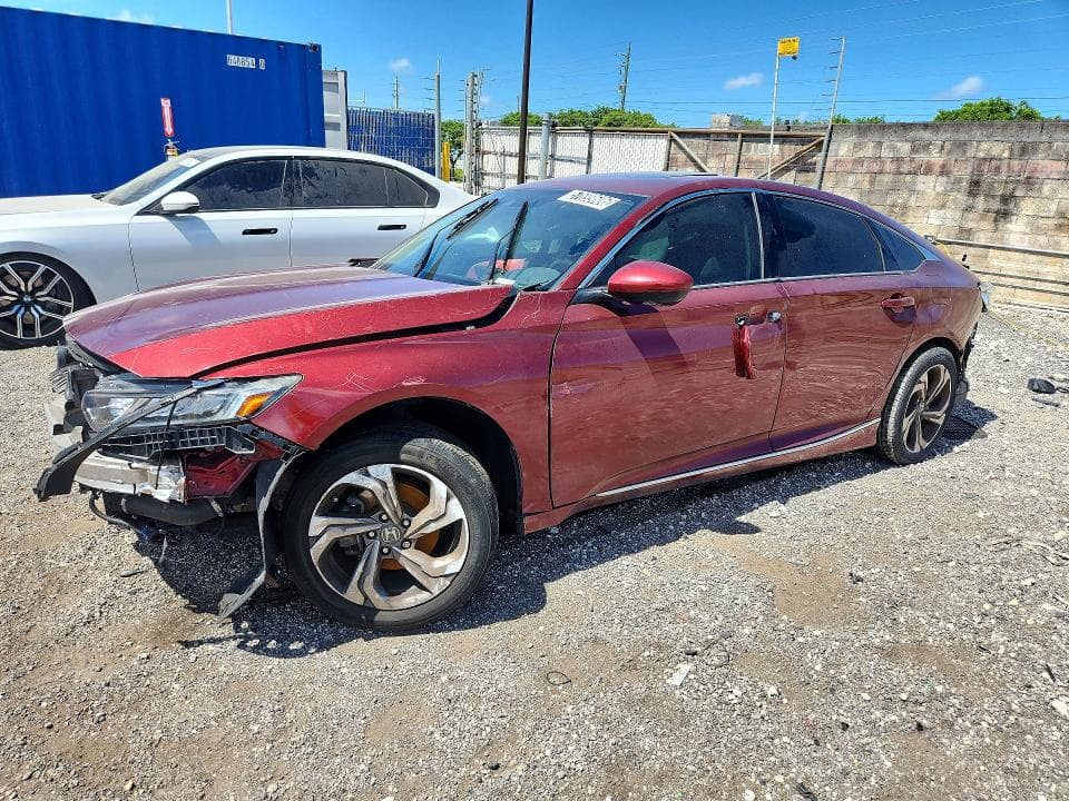 2018 Honda Accord EXL