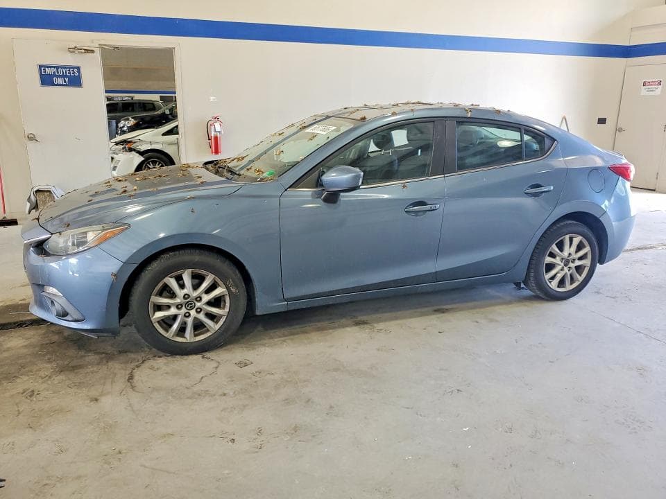 2015 Mazda 3 Grand Touring
