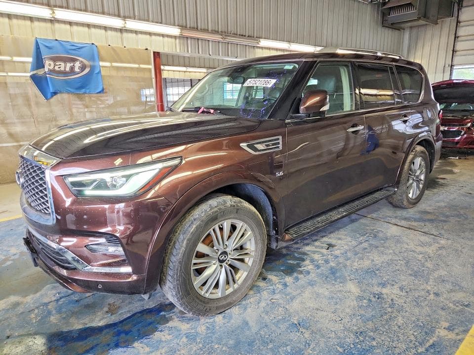 2018 Infiniti QX80 Base