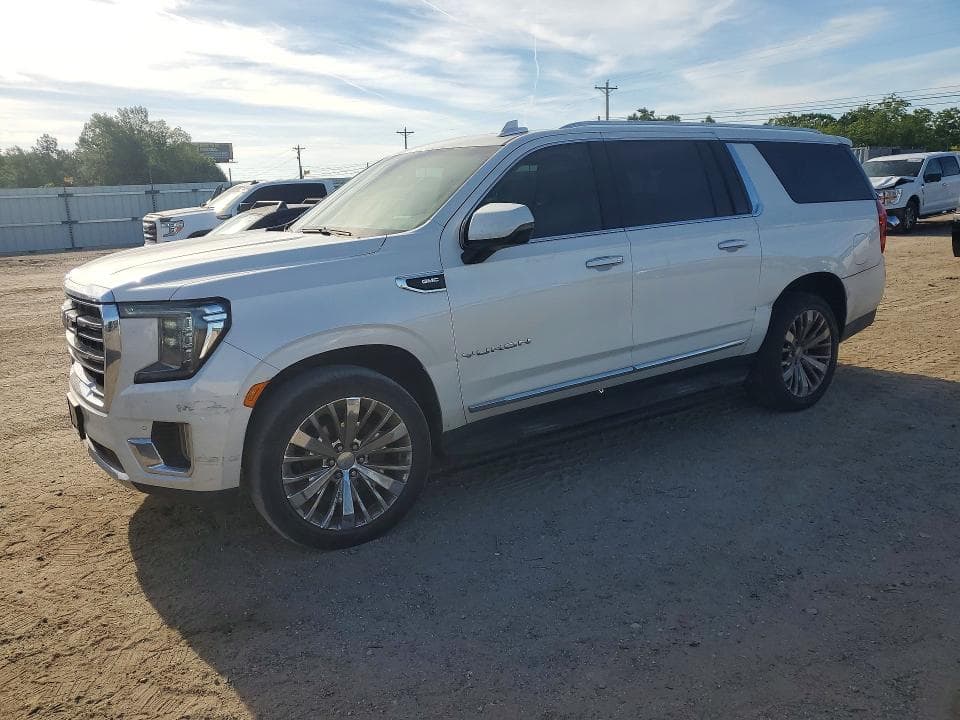 2021 GMC Yukon XL C1500 SLT