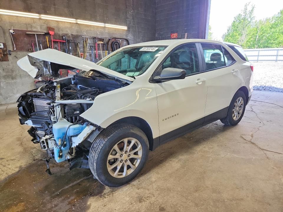 2021 Chevrolet Equinox LS