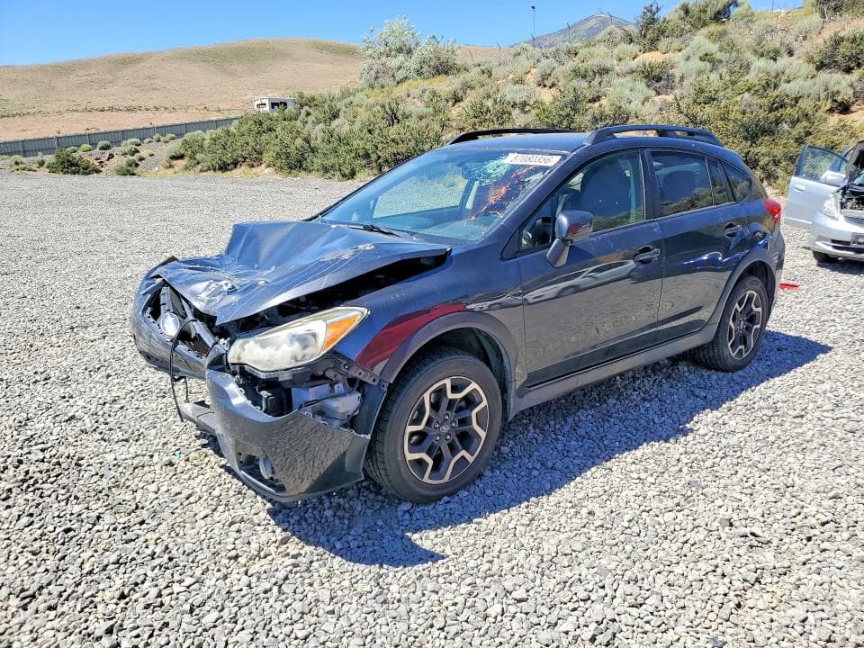 2017 Subaru Crosstrek Premium