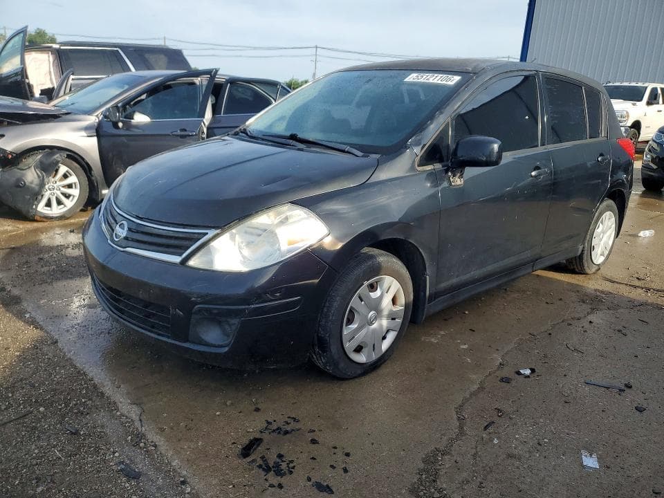 2010 Nissan Versa 1.8 S