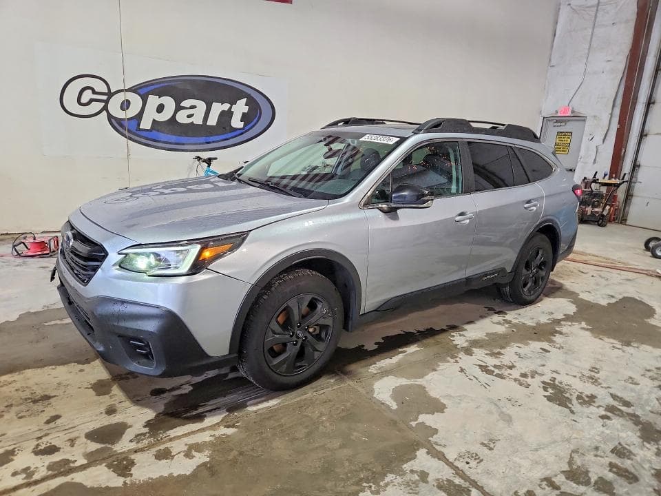 2020 Subaru Outback Onyx Edition XT