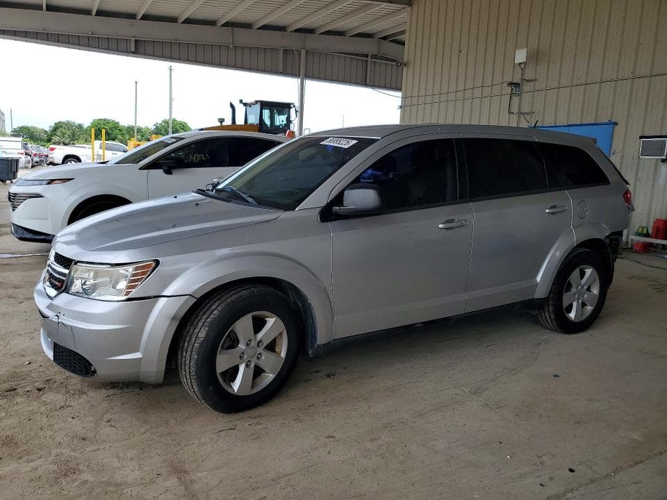 2013 Dodge Journey SE