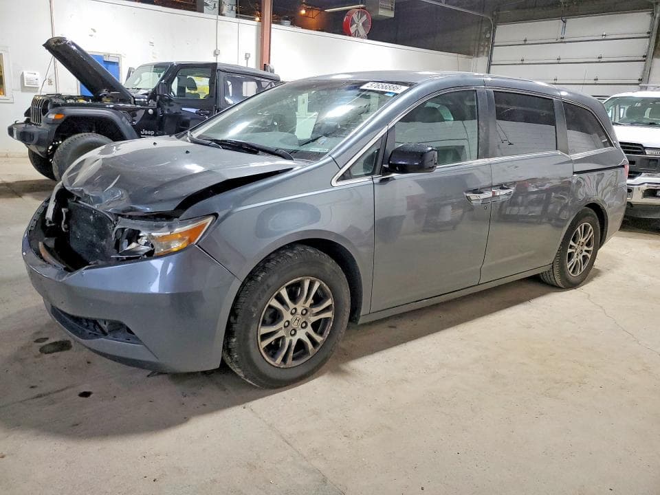 2011 Honda Odyssey EXL