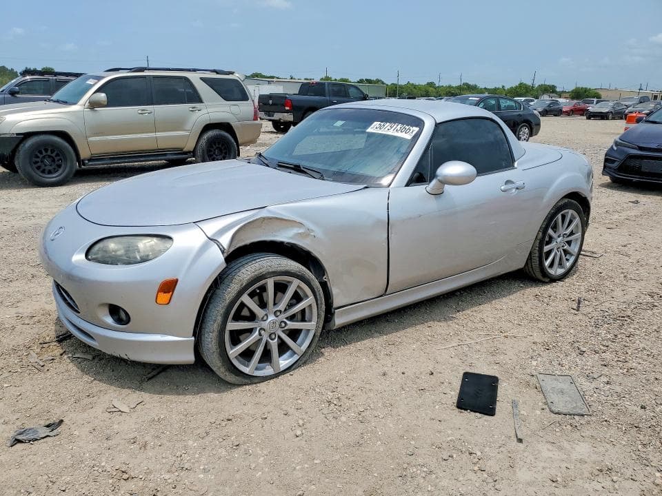 2007 Mazda MX-5 Miata