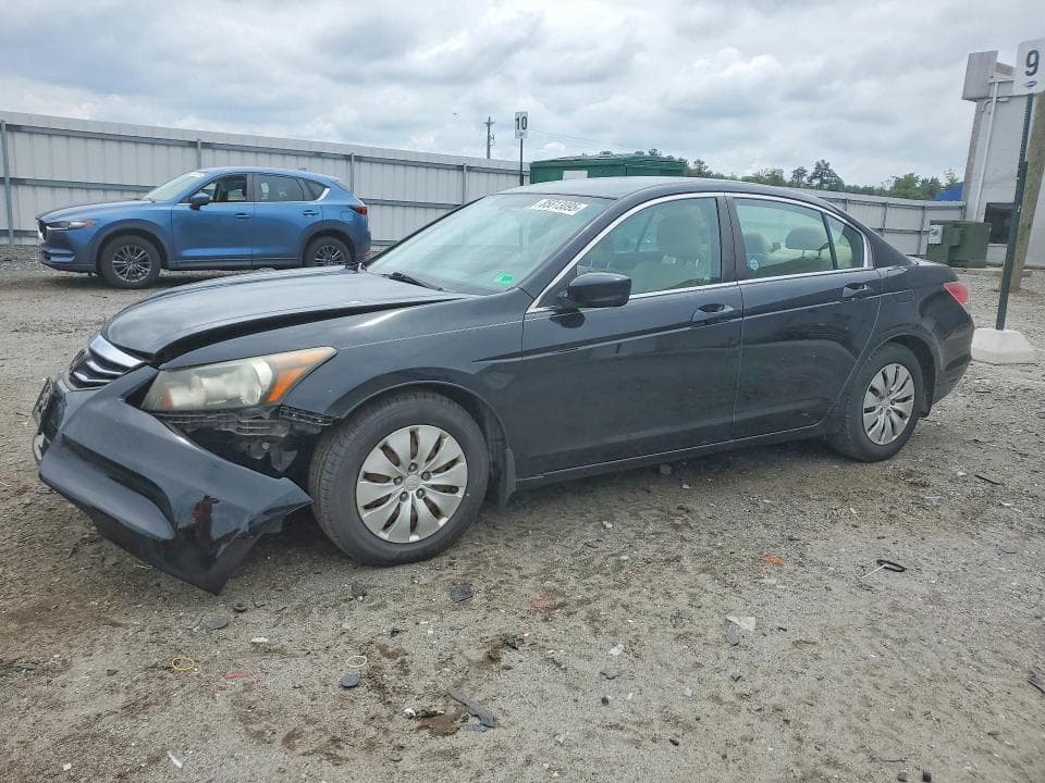 2011 Honda Accord LX