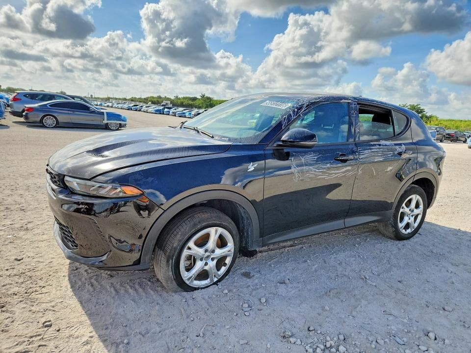 2024 Dodge Hornet GT