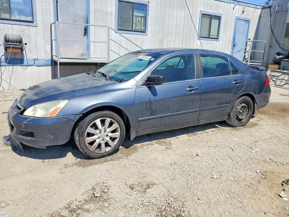 2006 Honda Accord EX