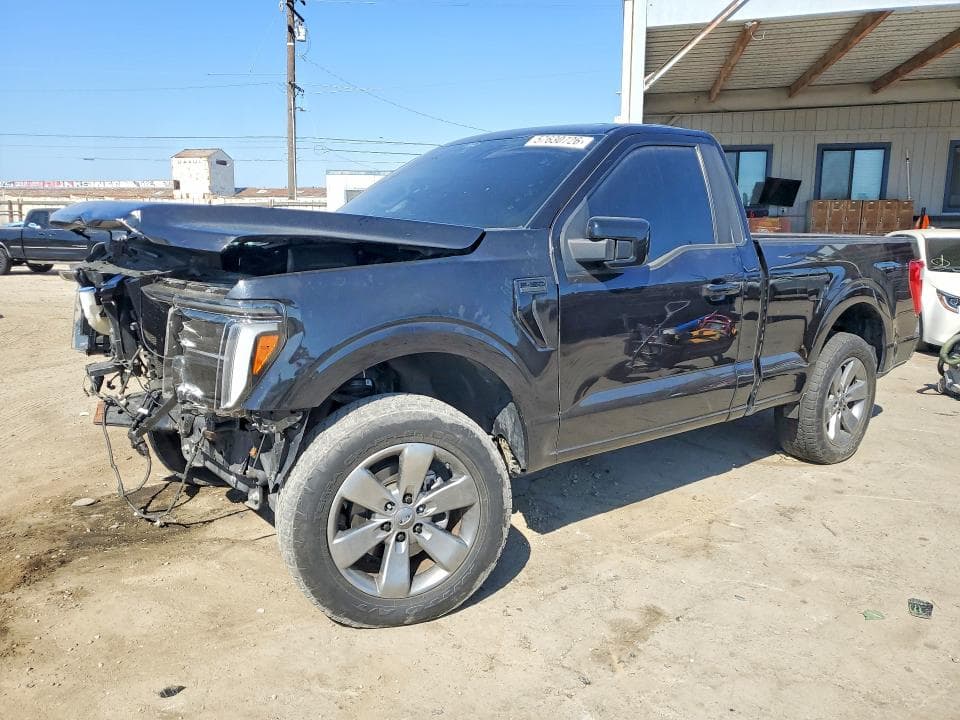 2021 Ford F150