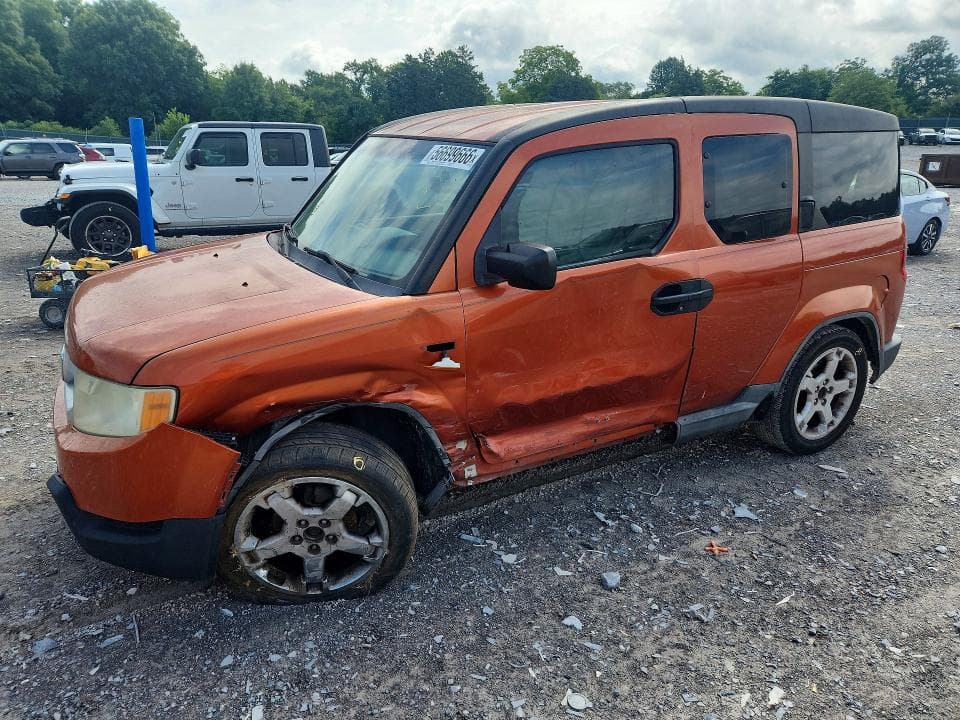 2009 Honda Element LX