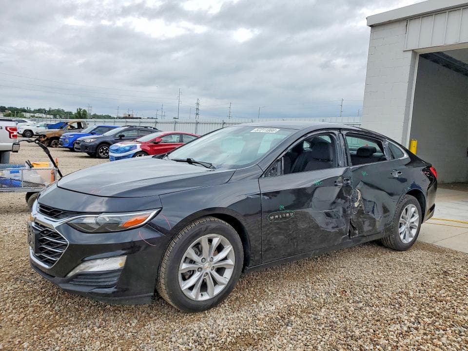 2024 Chevrolet Malibu LT