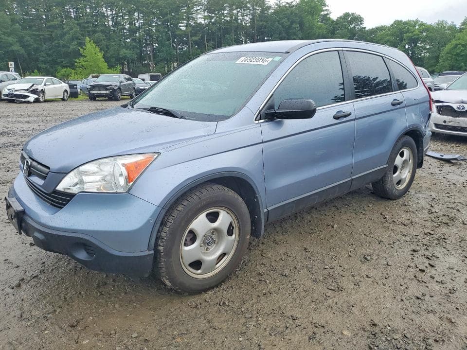 2007 Honda Cr-V LX